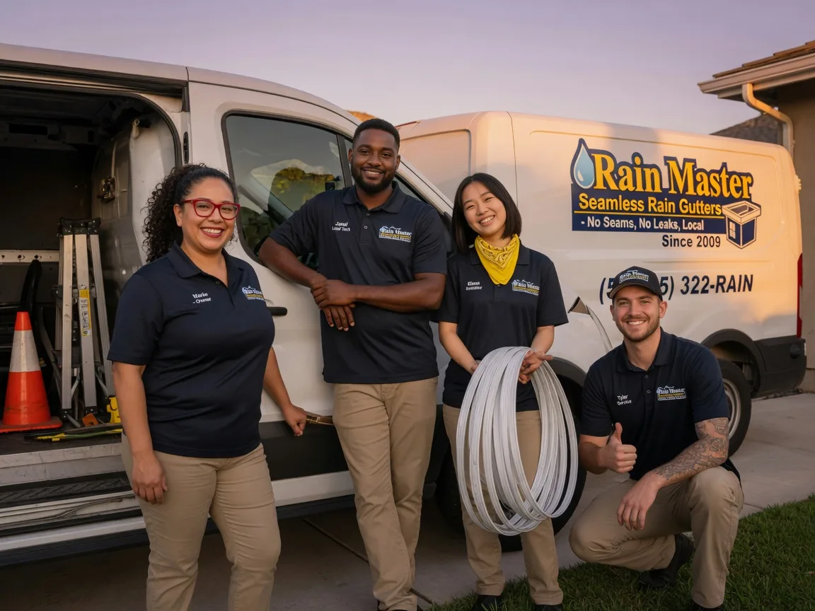 Gutter Installation company in Stephens, GA